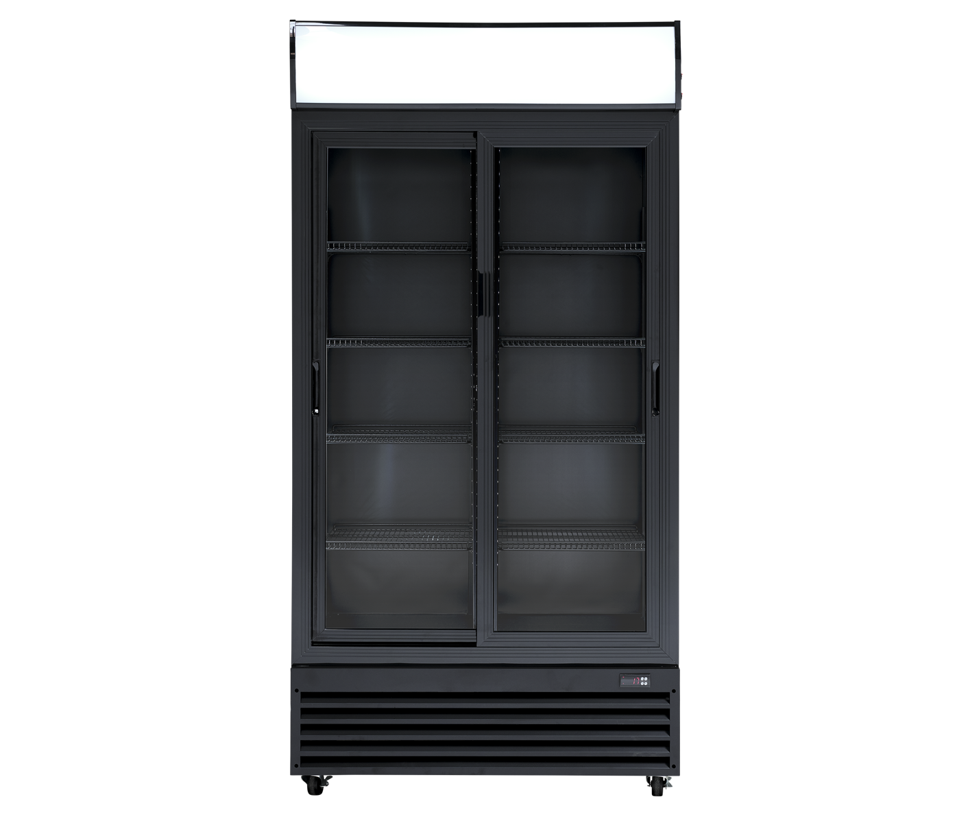 Scandomestic Scancool Sd 802 Bsle Professionelle Køleskabe