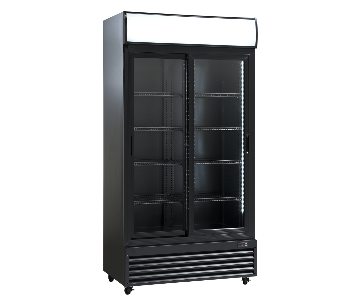 Scandomestic Scancool Sd 802 Bsle Professionelle Køleskabe