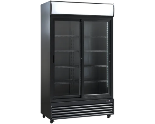 Scandomestic SD 1002 BSLE Display køler