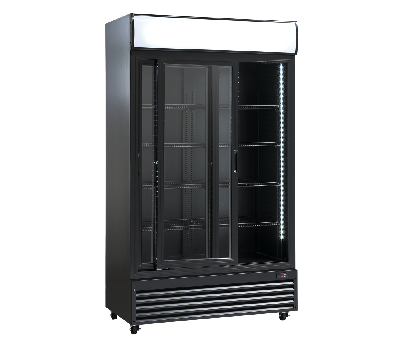 Scandomestic SD 1002 BSLE Display køler
