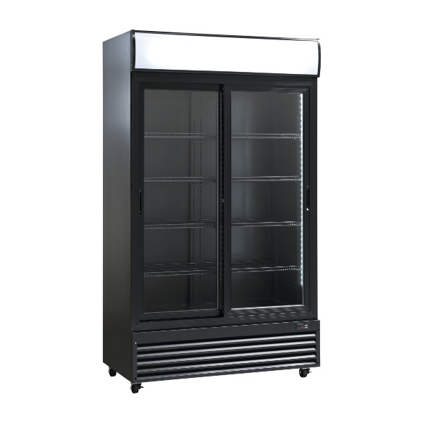 Scandomestic SD 1002 BSLE Display køler