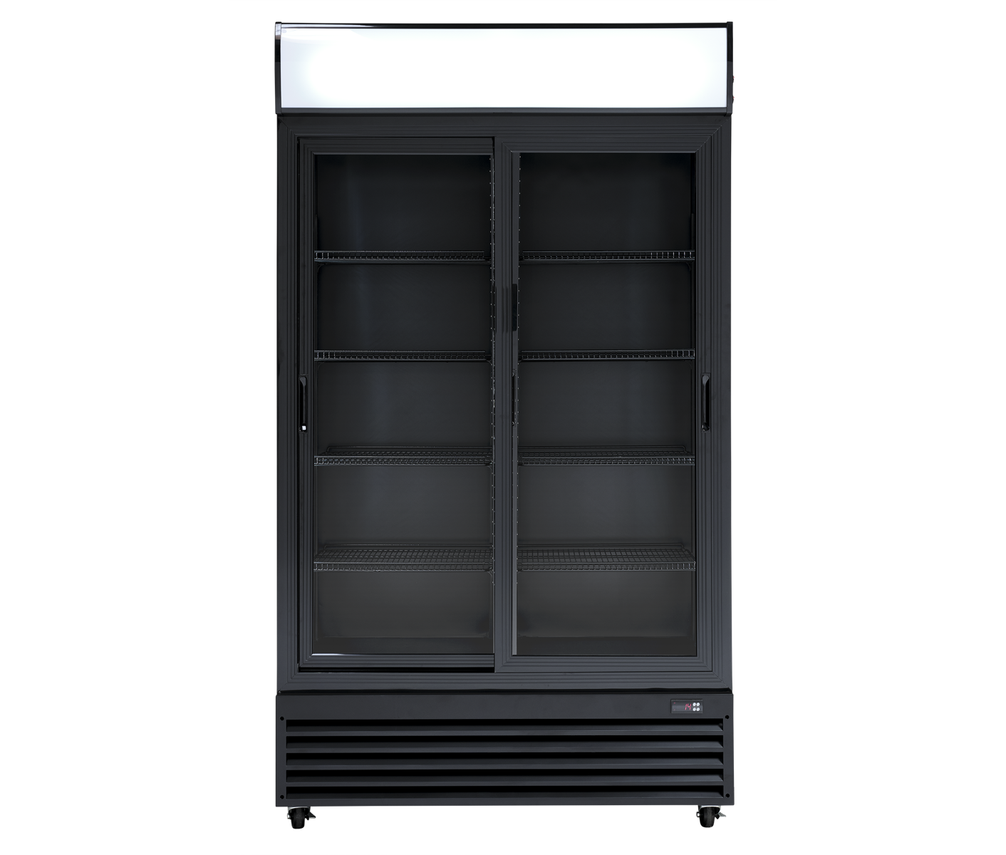 Scandomestic SD 1002 BSLE Display køler