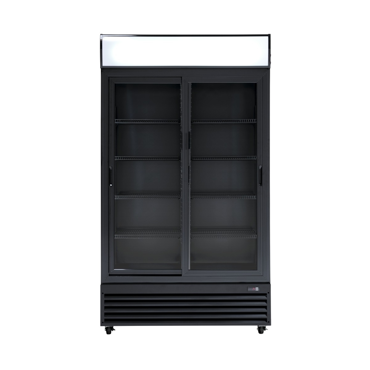 Scandomestic SD 1002 BSLE Display køler