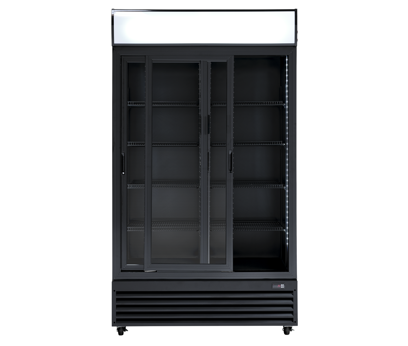 Scandomestic SD 1002 BSLE Display køler