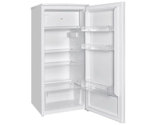 Scandomestic SKB 190 W Fritstående køleskab med fryseboks billede 1
