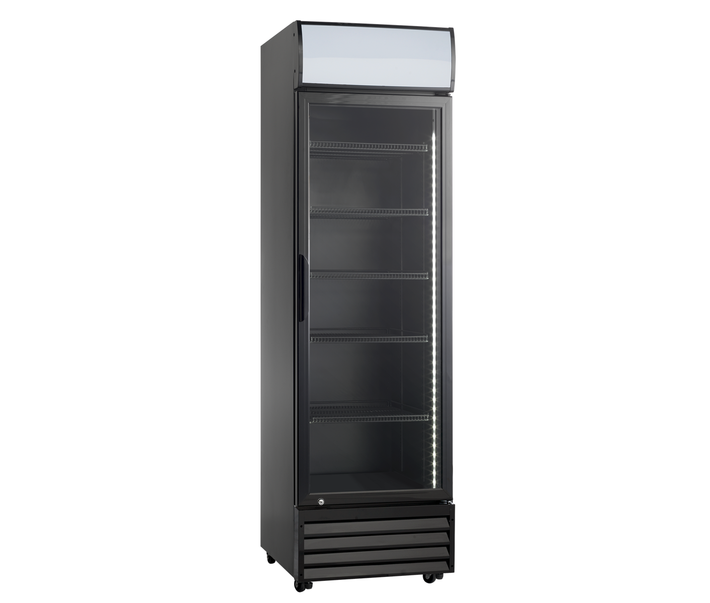 Scandomestic Scancool Sd 417 B E Professionelle Køleskabe billede 1
