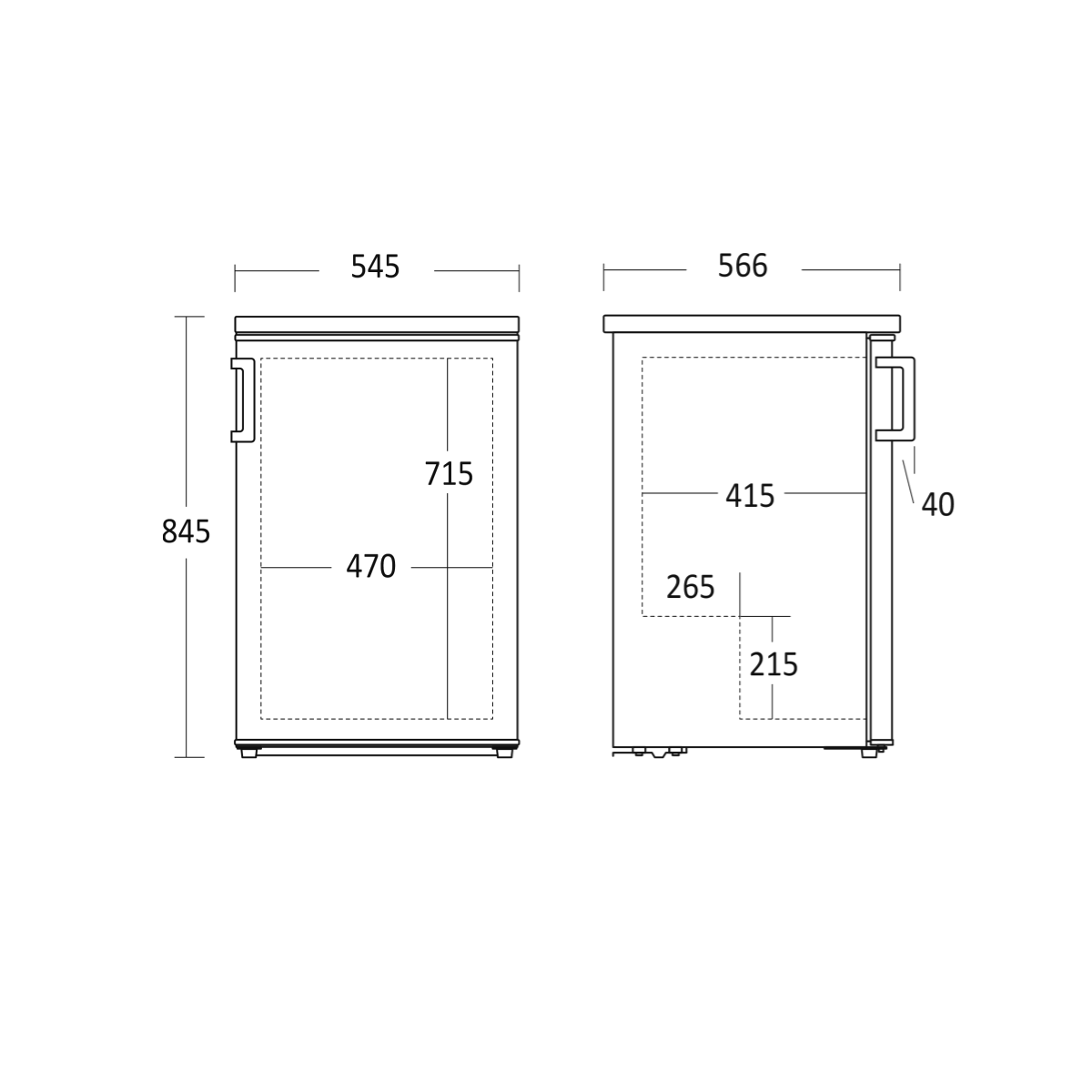Scandomestic SKS 136 W billede 3