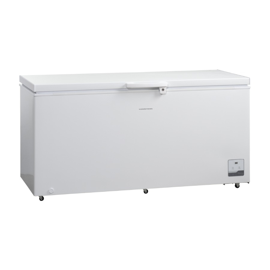Scandomestic CF500WE Fryseboks