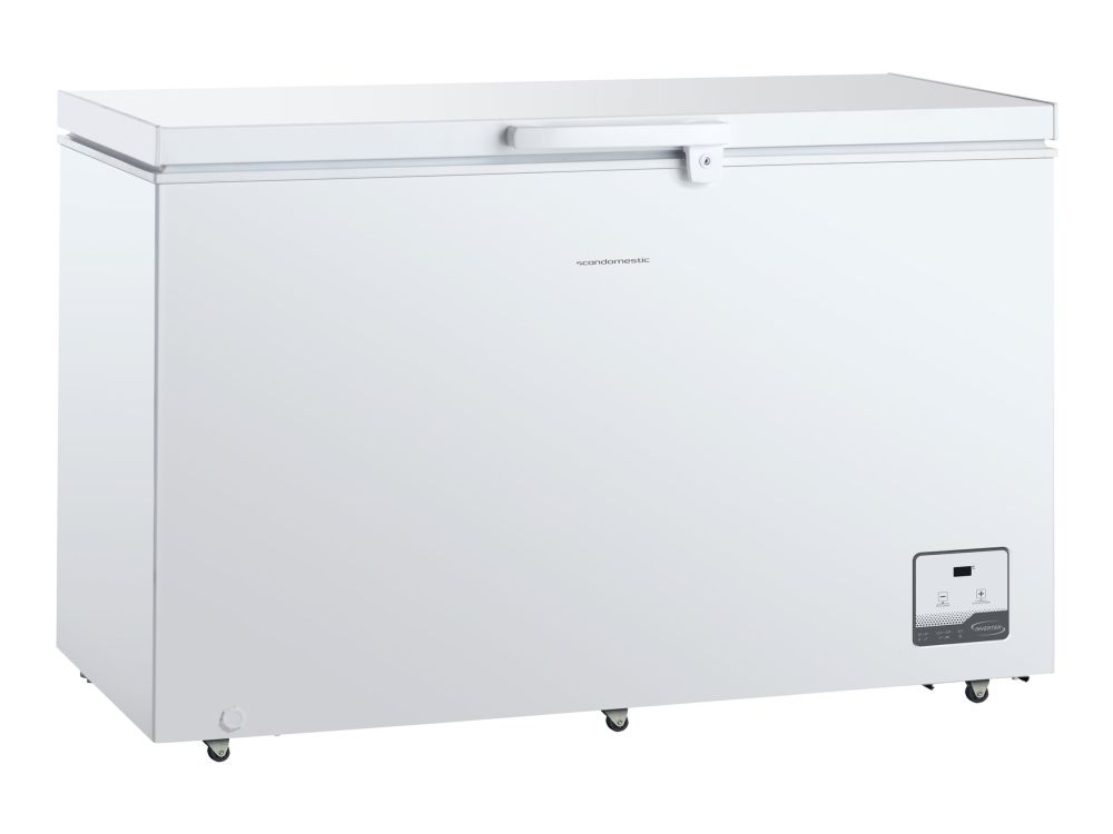 Scandomestic CF500WE Fryseboks