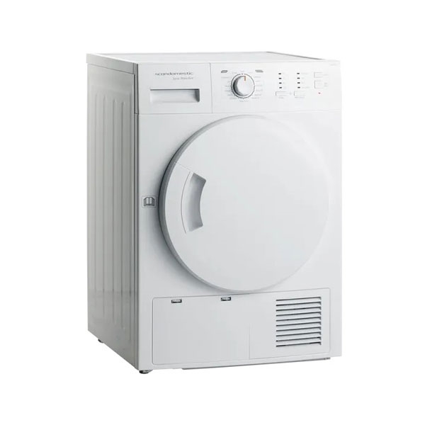 Scandomestic  Kondenstørretumbler TRK1020W