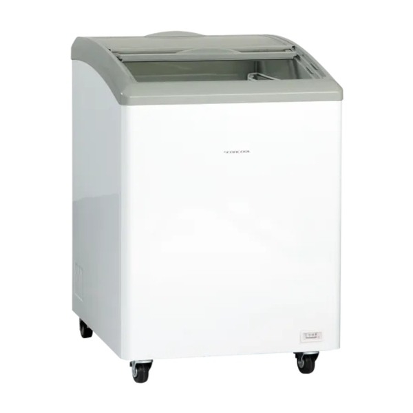 Scandomestic Scancool Ic155d Professionelle Frysere billede 2