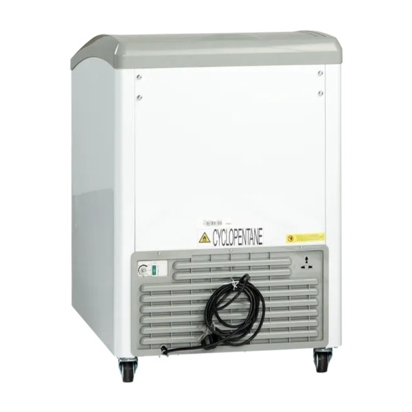 Scandomestic Scancool Ic155d Professionelle Frysere billede 5