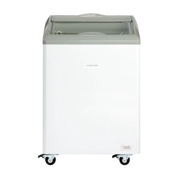 Scandomestic Scancool Ic155d Professionelle Frysere billede 3