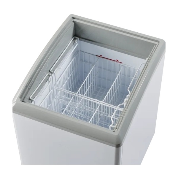 Scandomestic Scancool Ic155d Professionelle Frysere billede 7