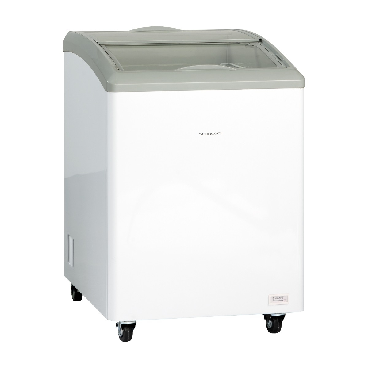 Scandomestic Scancool Ic155d Professionelle Frysere