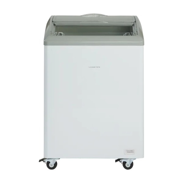 Scandomestic Scancool Ic155d Professionelle Frysere billede 4