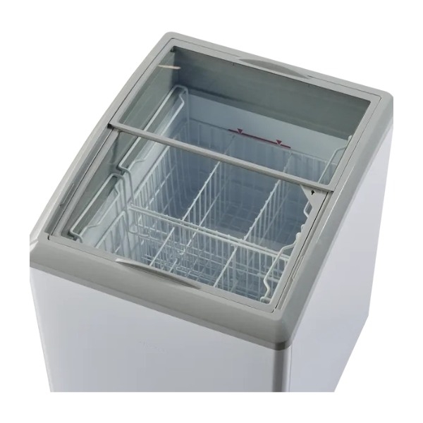 Scandomestic Scancool Ic155d Professionelle Frysere billede 6