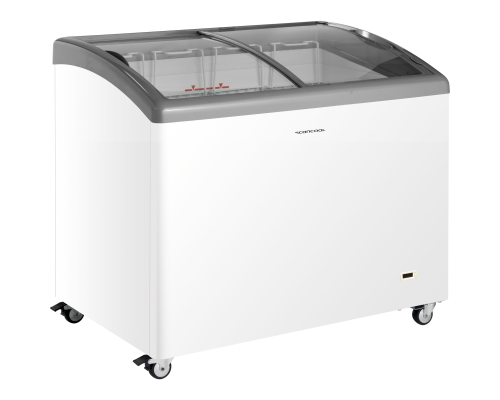 Scandomestic IC306D Isfryser billede 1