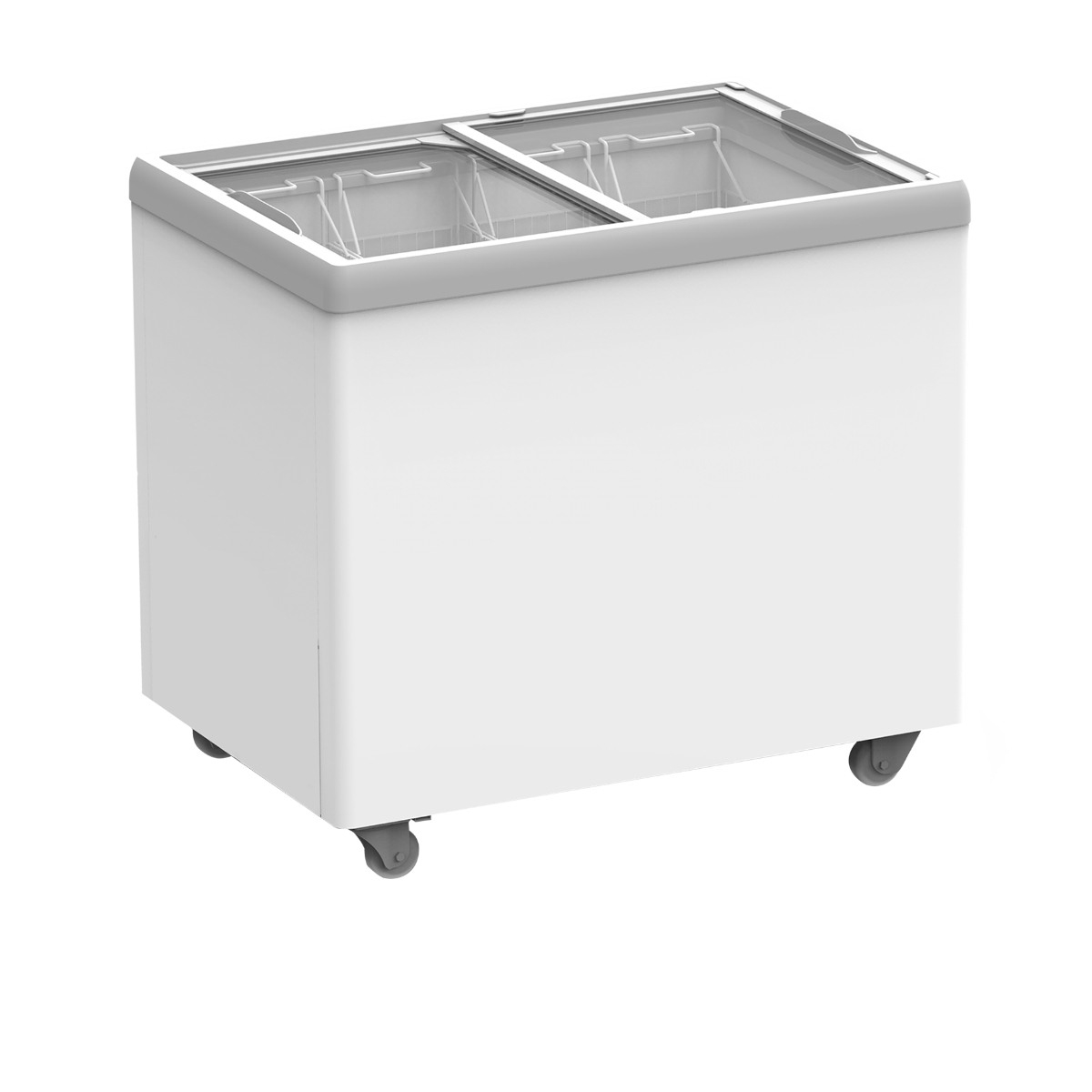 Scandomestic IC310D Isfryser