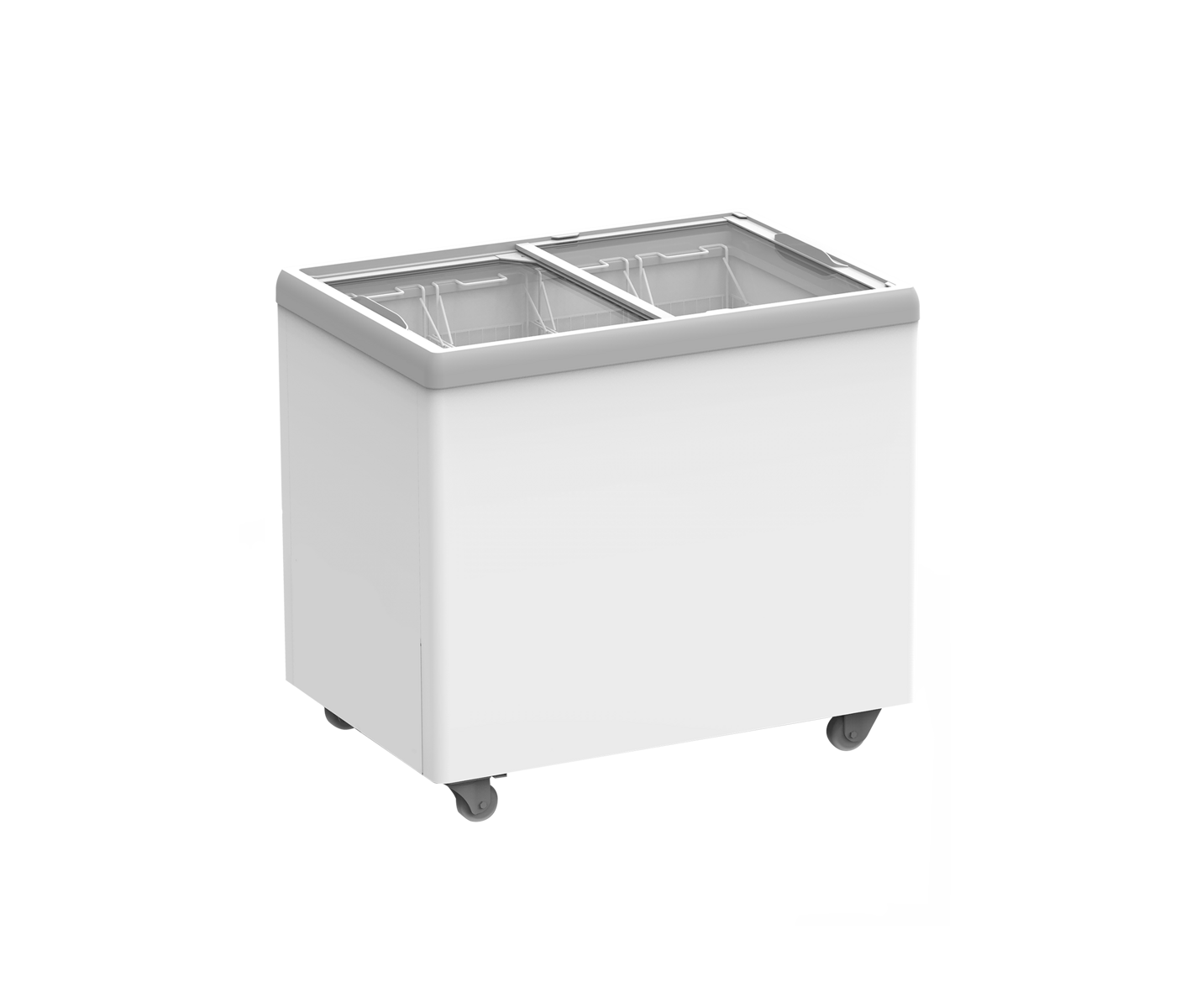 Scandomestic IC310D Isfryser