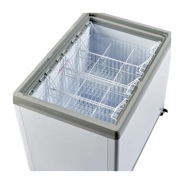 Scandomestic IC310D Isfryser
