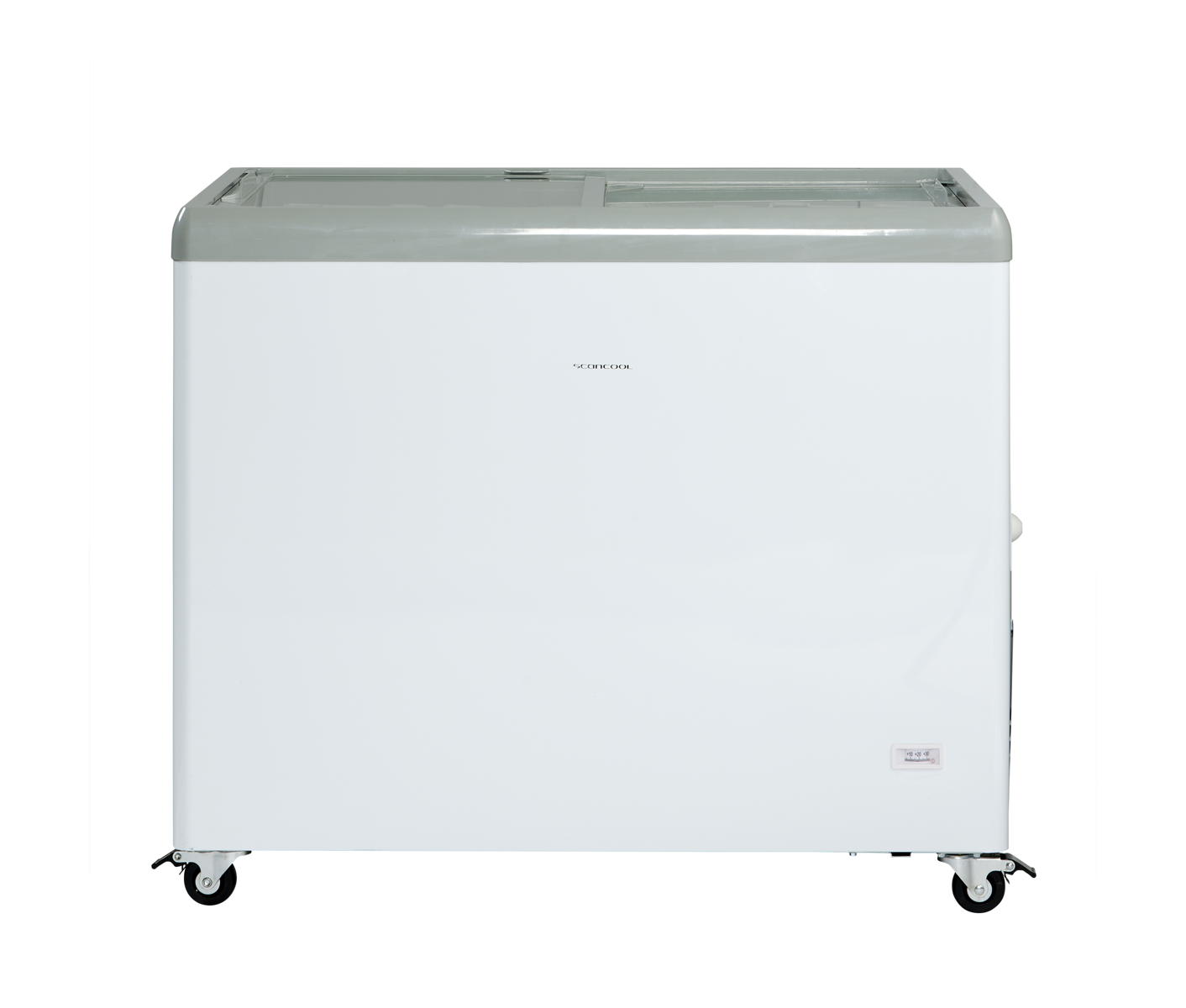 Scandomestic IC310D Isfryser