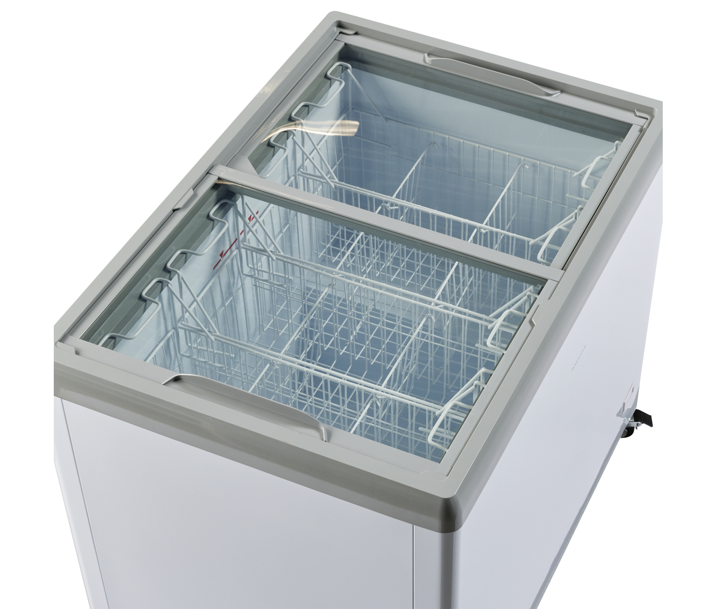Scandomestic IC310D Isfryser