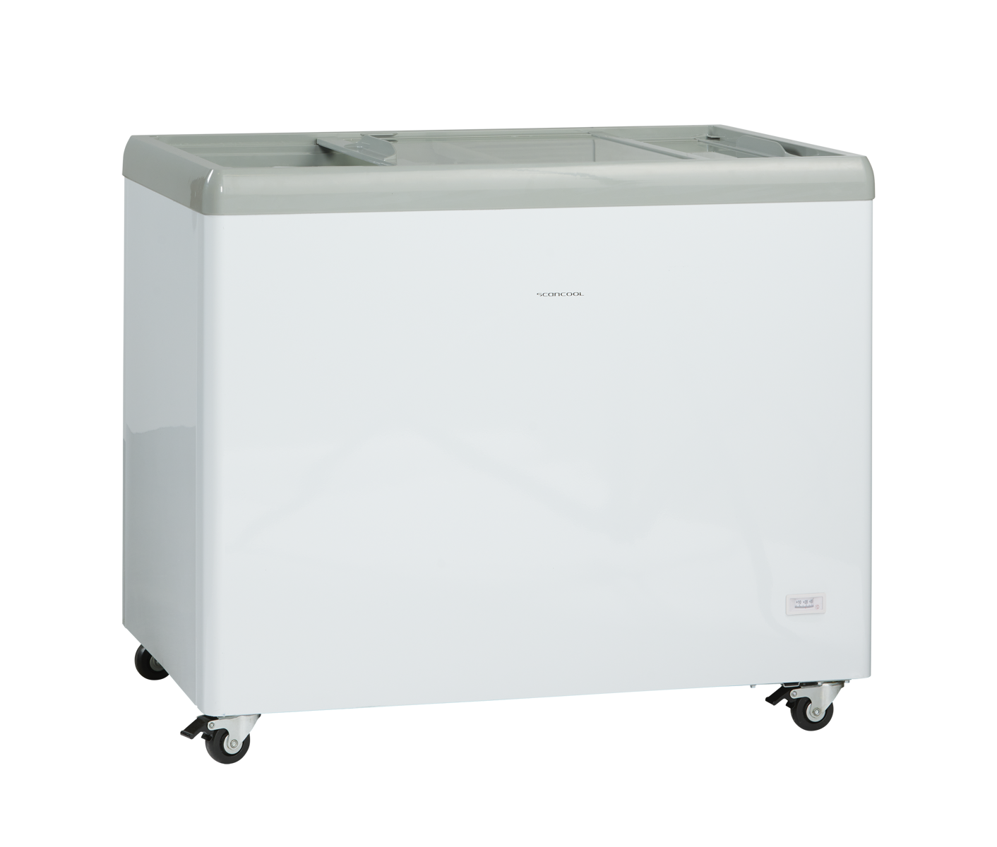 Scandomestic IC310D Isfryser