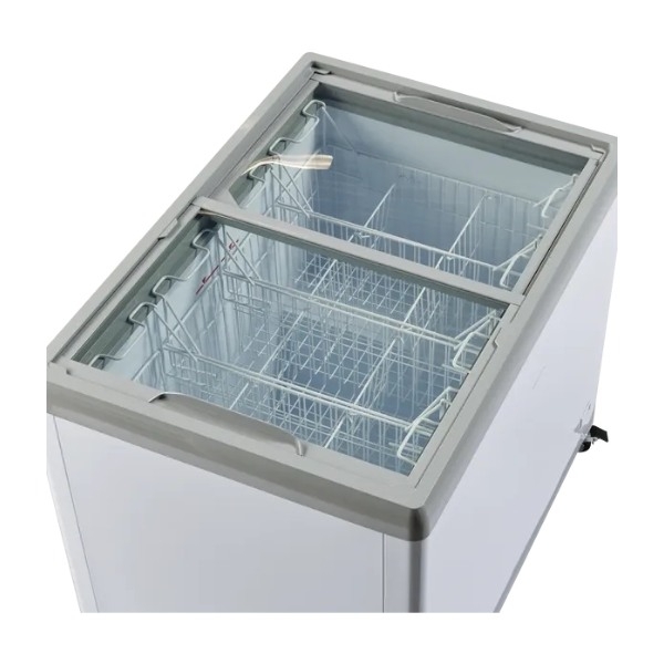 Scandomestic IC310D Isfryser
