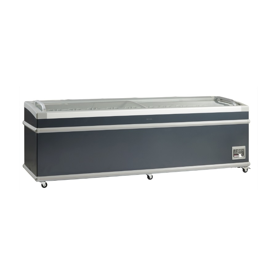 Scandomestic Scancool Sif900d Professionelle Frysere billede 3