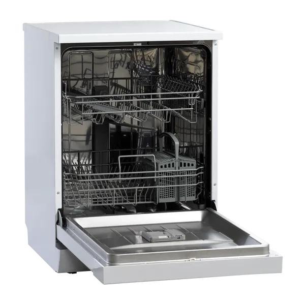 Scandomestic DWF1444WD Fritstående opvaskemaskine