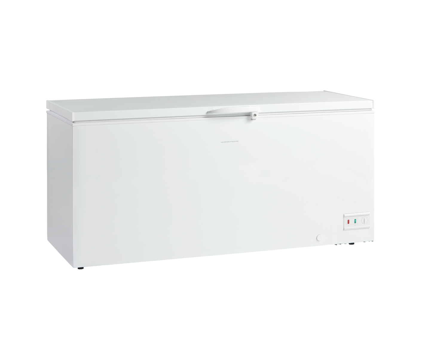 Scandomestic CF560WE Fryseboks