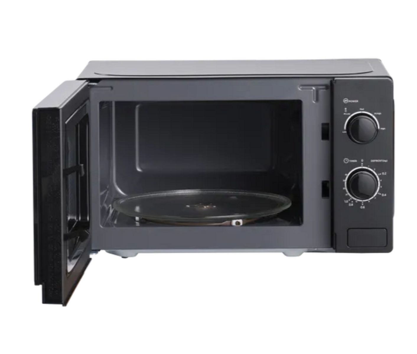 Scandomestic MWS20B, Microwave Standard Kombiovn billede 6