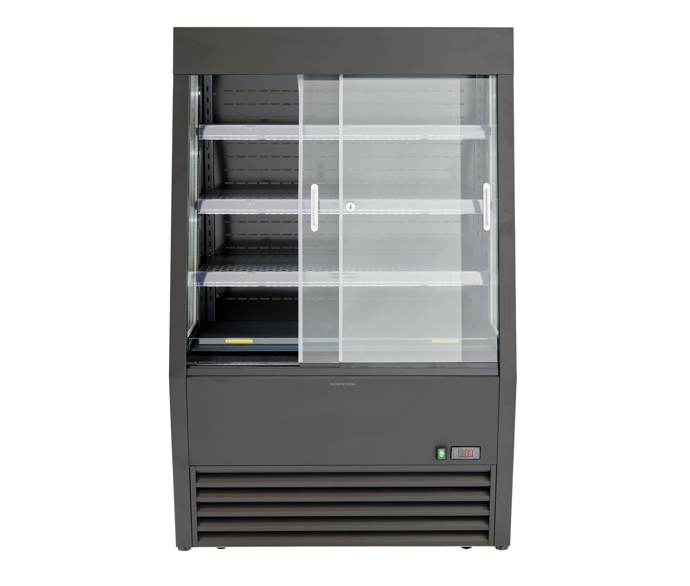 Scandomestic Scancool Ofc390b Professionelle Køleskabe