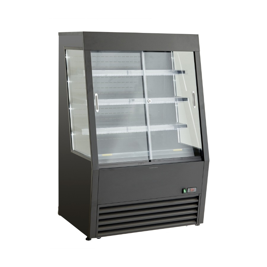 Scandomestic Scancool Ofc390b Professionelle Køleskabe