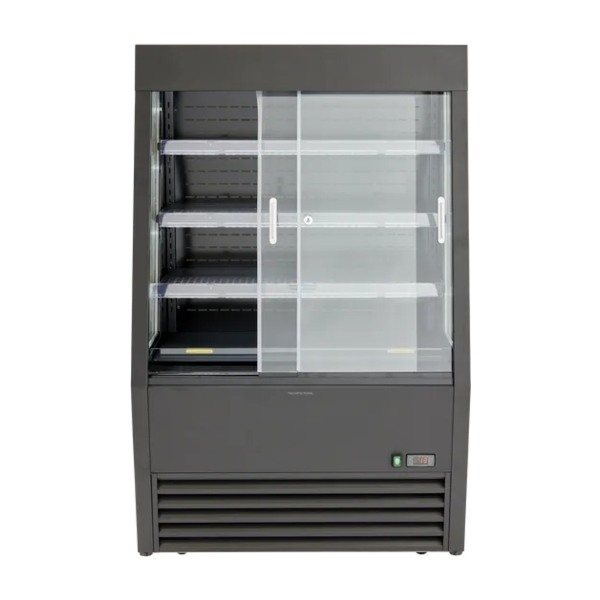 Scandomestic Scancool Ofc390b Professionelle Køleskabe