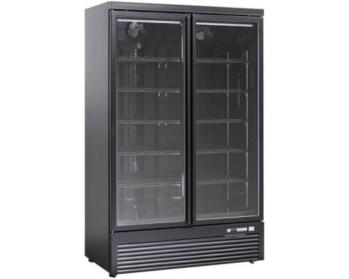 Scandomestic DF1006BD Displayfryser billede 1