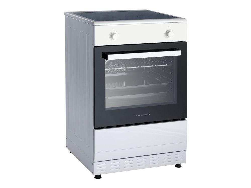 Scandomestic FCI900W Induktionskomfur