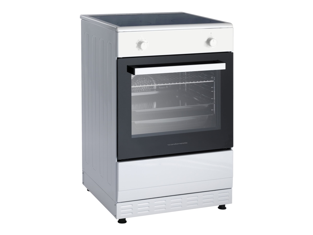 Scandomestic FCI900W Induktionskomfur