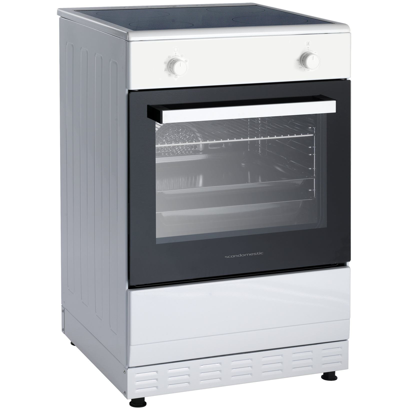 Scandomestic FCI900W Induktionskomfur