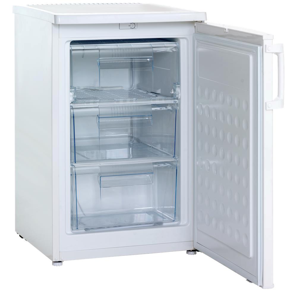 Versa Fryseskab SFS8555W - 2+2 års garanti billede 2