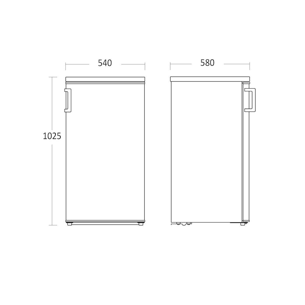 Versa SKB 10255 W billede 3