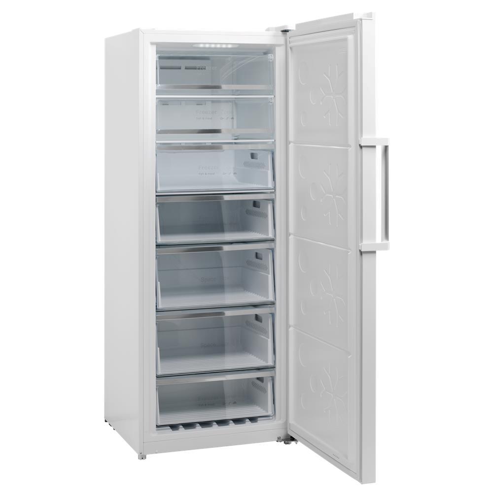 Versa Fryseskab SFS14455W - 2+2 års garanti billede 2