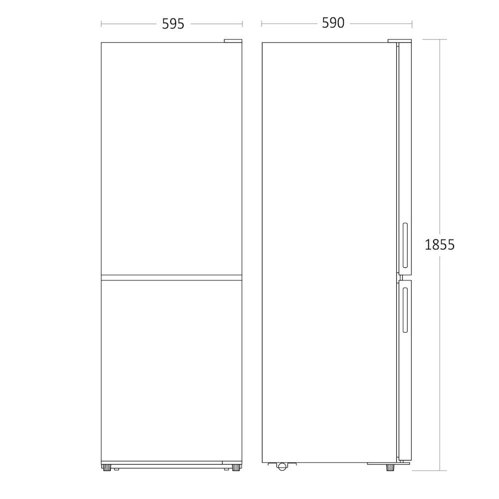 Versa SKF18560W billede 3