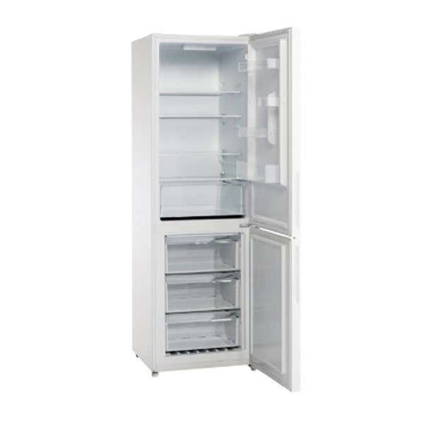 Versa Køle-/Fryseskab SKF18560W - 2+2 års garanti billede 1
