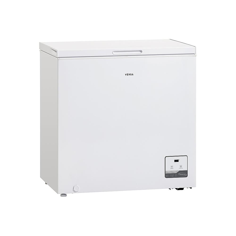 Versa Kummefryser SFB200W - 2+2 års garanti