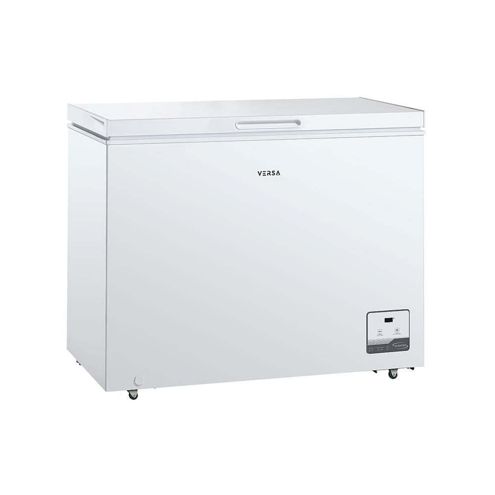 Versa fryseboks SFB300W - 2+2 års garanti
