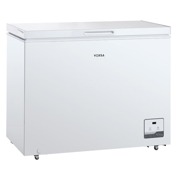 Versa fryseboks SFB300W - 2+2 års garanti billede 3
