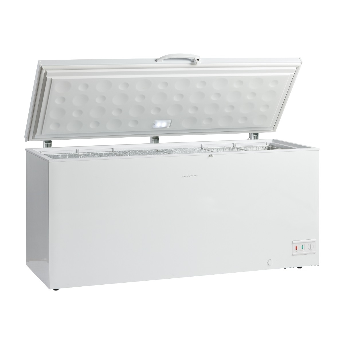 Scandomestic CF560WE kummefryser