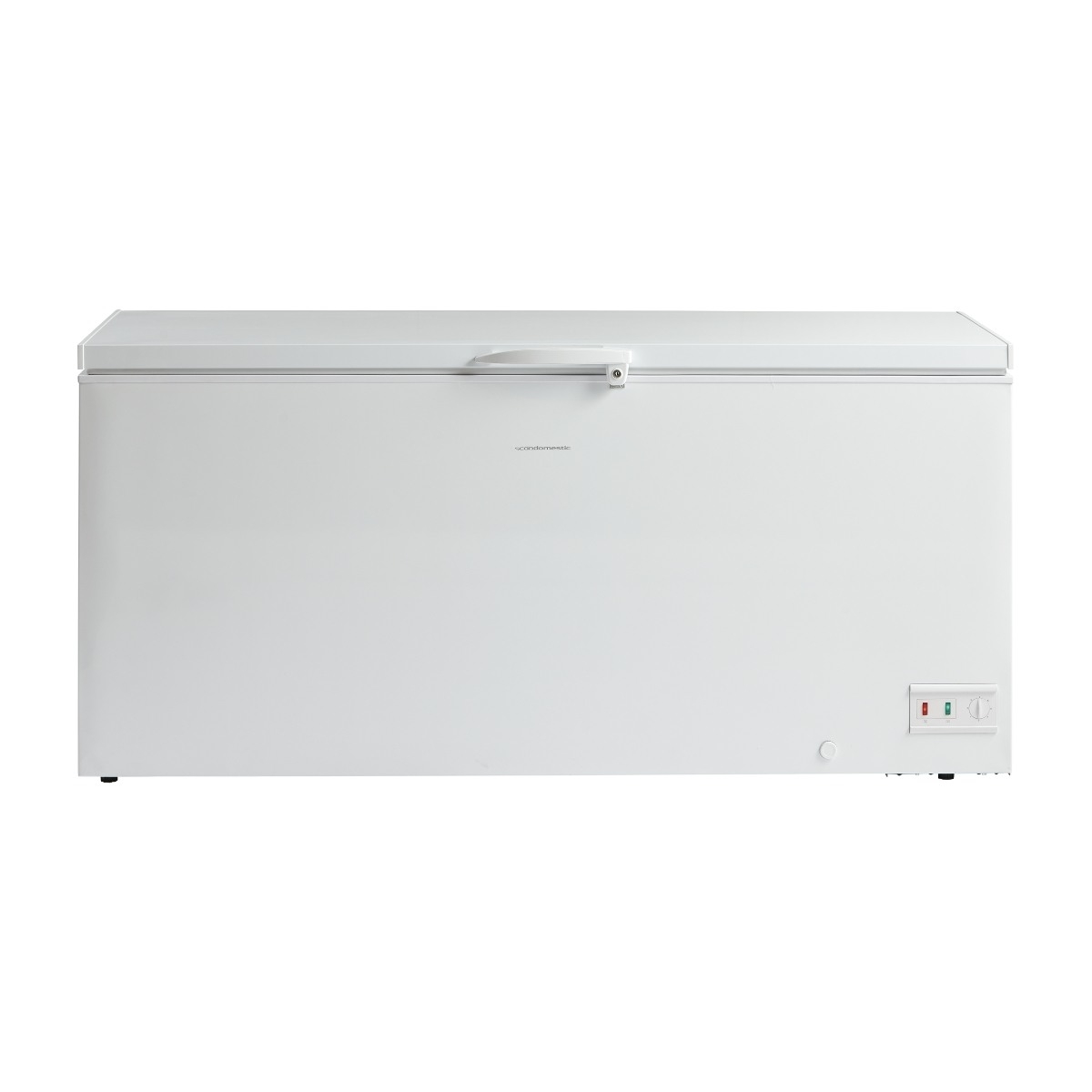 Scandomestic CF560WE kummefryser